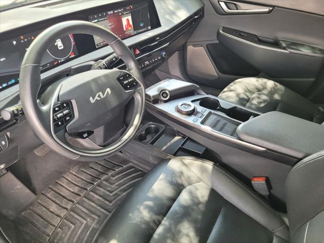 2023 Kia EV6 Wind
