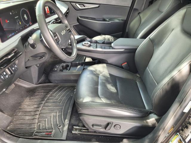 2023 Kia EV6 Wind