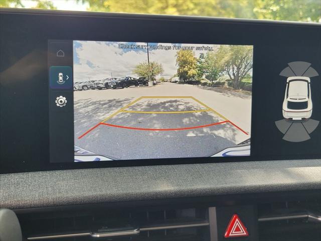 2023 Kia EV6 Wind