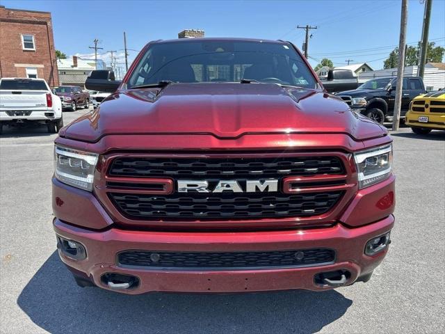 2024 RAM 1500 Big Horn Crew Cab 4x4 57 Box 2024 RAM 1500 Big Horn Crew Cab 4x4 57 Box