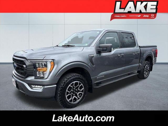 2023 Ford F-150 XLT 2023 Ford F-150 XLT