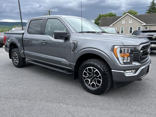 2023 Ford F-150 XLT 2023 Ford F-150 XLT