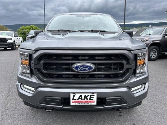 2023 Ford F-150 XLT 2023 Ford F-150 XLT