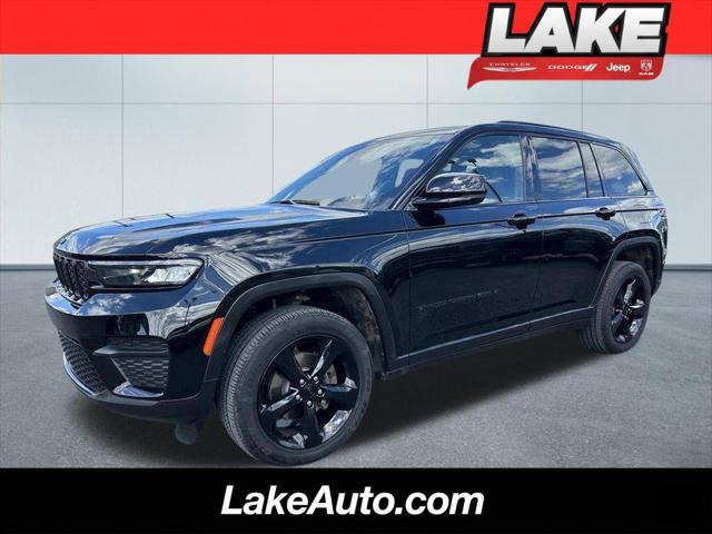 2023 Jeep Grand Cherokee Altitude 4x4