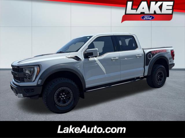 2023 Ford F-150 Raptor 2023 Ford F-150 Raptor