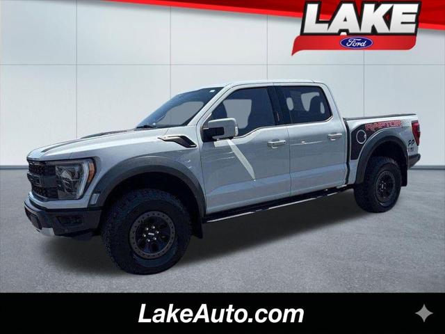 2023 Ford F-150 Raptor 2023 Ford F-150 Raptor