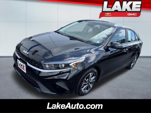 2023 Kia Forte LXS 2023 Kia Forte LXS