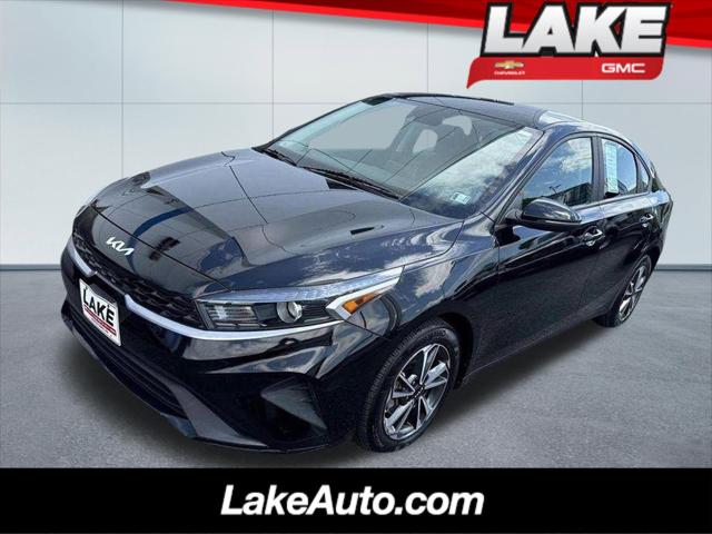 2023 Kia Forte LXS 2023 Kia Forte LXS