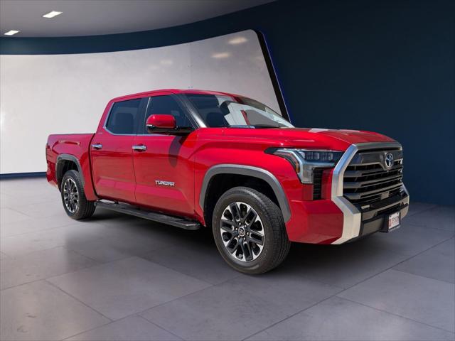 2024 Toyota Tundra Limited - Photo 7