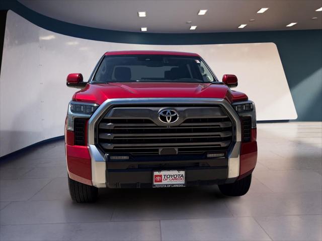 2024 Toyota Tundra Limited - Photo 8
