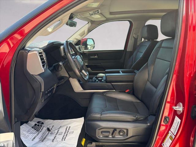 2024 Toyota Tundra Limited - Photo 9