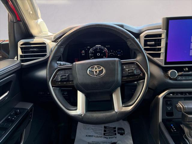 2024 Toyota Tundra Limited - Photo 12
