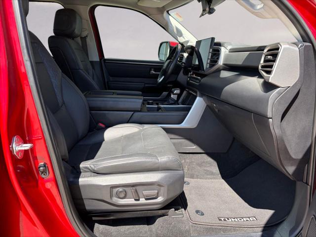 2024 Toyota Tundra Limited - Photo 15