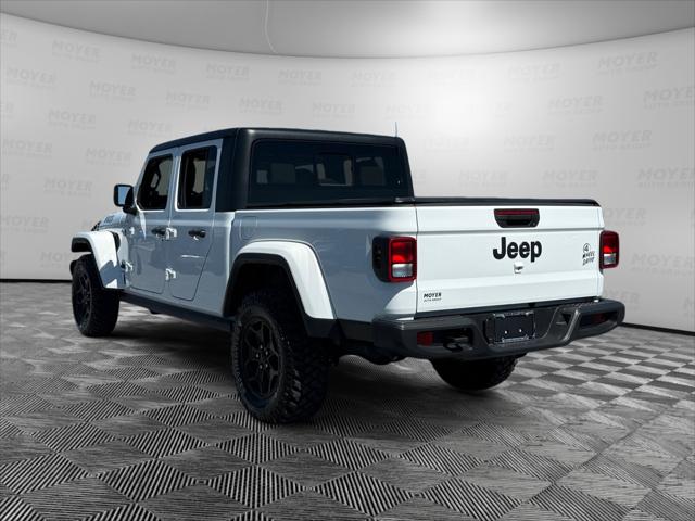 2021 Jeep Gladiator Willys 4x4 2021 Jeep Gladiator Willys 4x4