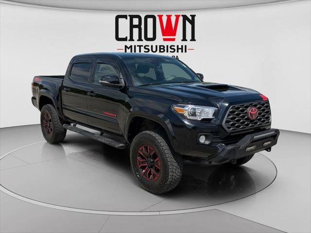 2022 Toyota Tacoma TRD Sport 2022 Toyota Tacoma TRD Sport