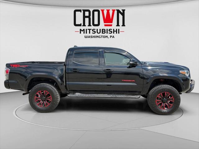 2022 Toyota Tacoma TRD Sport 2022 Toyota Tacoma TRD Sport