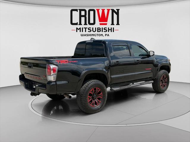 2022 Toyota Tacoma TRD Sport 2022 Toyota Tacoma TRD Sport