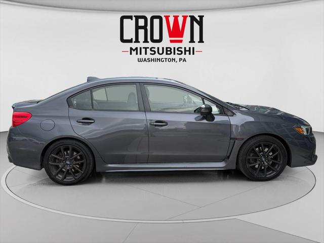 2020 Subaru WRX Limited