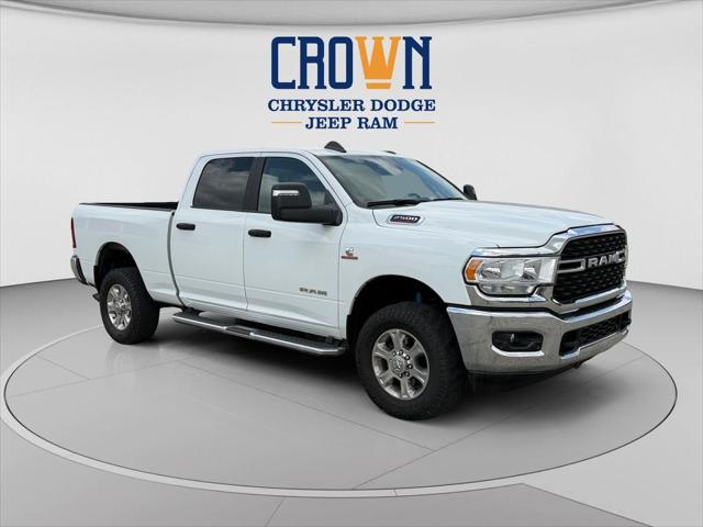 2024 RAM 2500 Big Horn Crew Cab 4x4 64 Box 2024 RAM 2500 Big Horn Crew Cab 4x4 64 Box