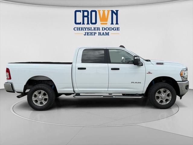 2024 RAM 2500 Big Horn Crew Cab 4x4 64 Box 2024 RAM 2500 Big Horn Crew Cab 4x4 64 Box