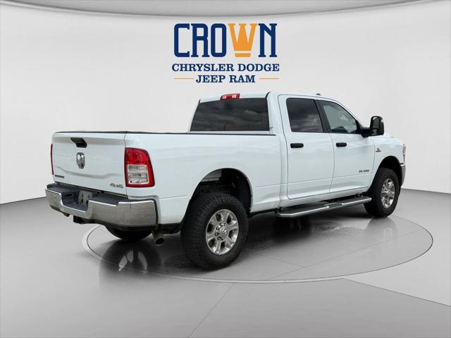 2024 RAM 2500 Big Horn Crew Cab 4x4 64 Box 2024 RAM 2500 Big Horn Crew Cab 4x4 64 Box