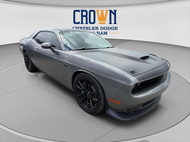 2017 Dodge Challenger T/A 392