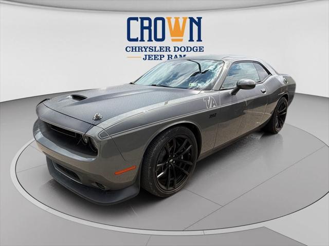 2017 Dodge Challenger T/A 392