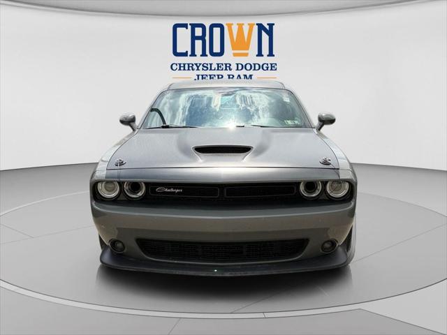 2017 Dodge Challenger T/A 392
