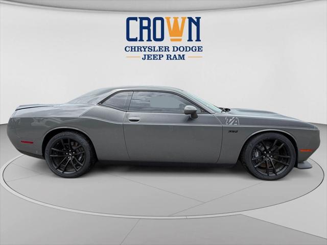 2017 Dodge Challenger T/A 392