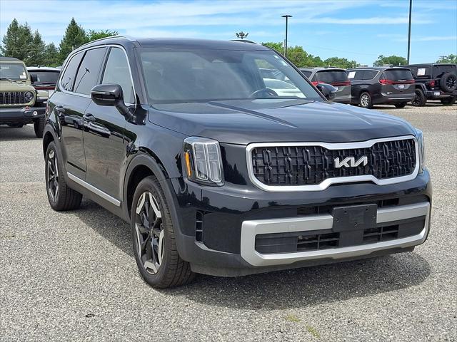 2023 Kia Telluride EX 2023 Kia Telluride EX