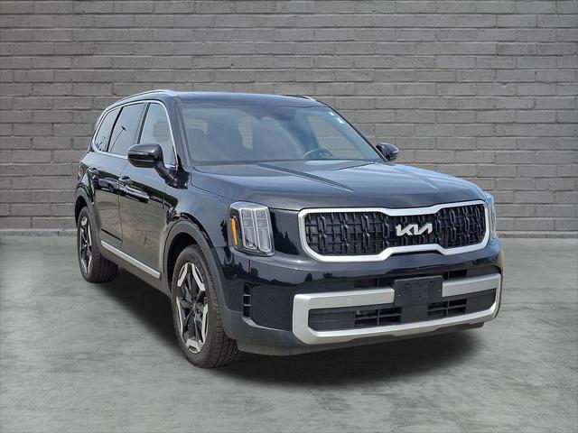 2023 Kia Telluride EX