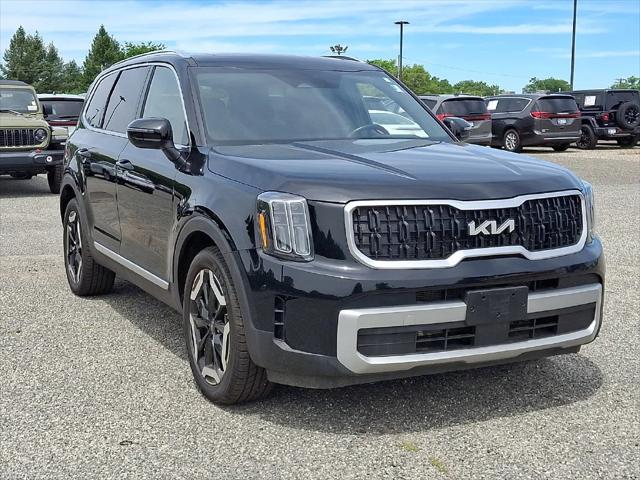 2023 Kia Telluride EX