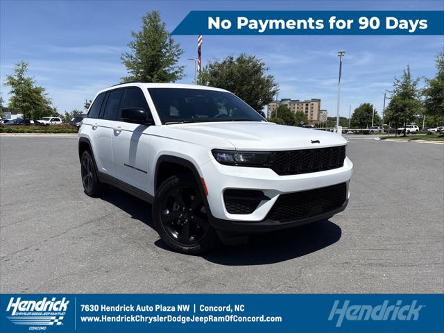 2024 Jeep Grand Cherokee Altitude X 4x4 for sale in Concord, NC