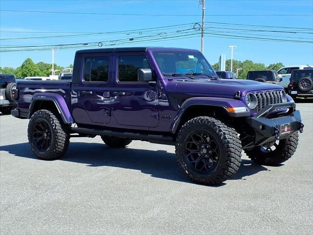2026 Jeep Gladiator GLADIATOR SPORT S 4X4 2026 Jeep Gladiator GLADIATOR SPORT S 4X4