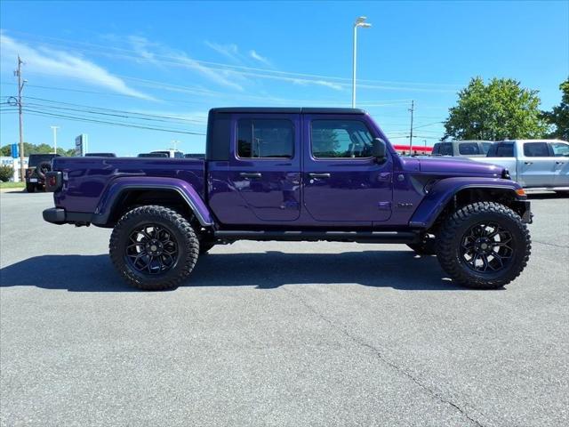 2026 Jeep Gladiator GLADIATOR SPORT S 4X4 2026 Jeep Gladiator GLADIATOR SPORT S 4X4