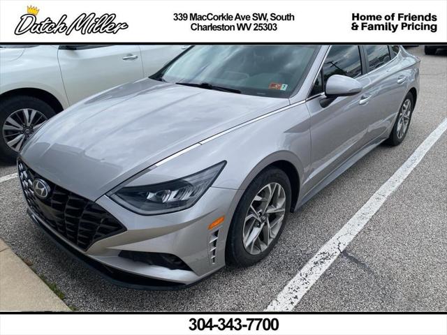 2021 Hyundai Sonata SEL 2021 Hyundai Sonata SEL