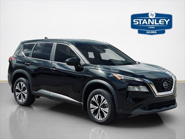 2023 Nissan Rogue SV FWD for sale in Gilmer, TX