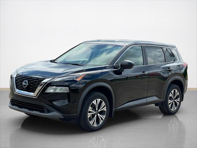 2023 Nissan Rogue SV FWD