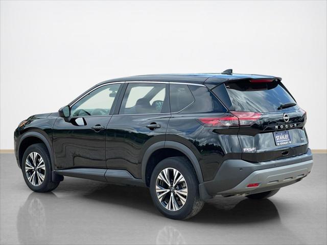 2023 Nissan Rogue SV FWD