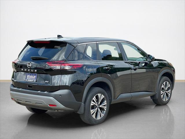 2023 Nissan Rogue SV FWD