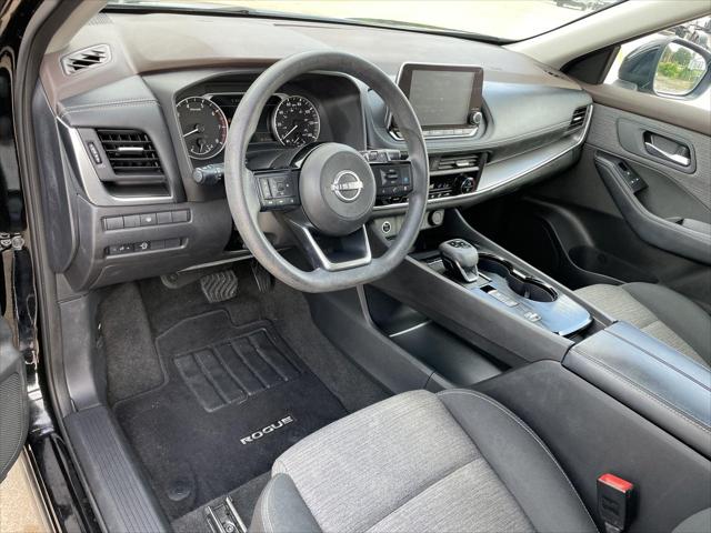 2023 Nissan Rogue SV FWD