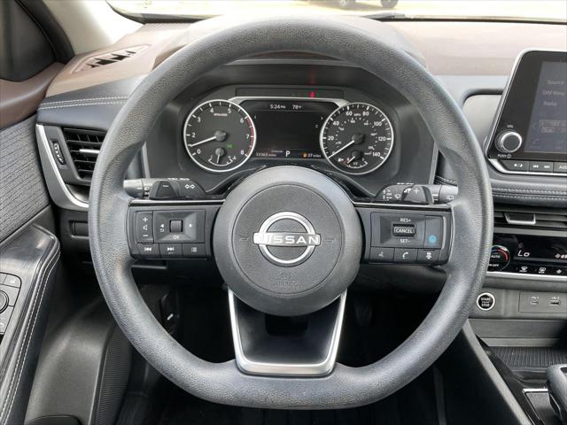 2023 Nissan Rogue SV FWD