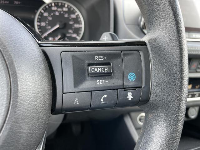 2023 Nissan Rogue SV FWD