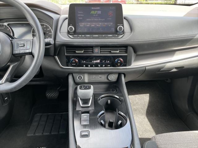 2023 Nissan Rogue SV FWD