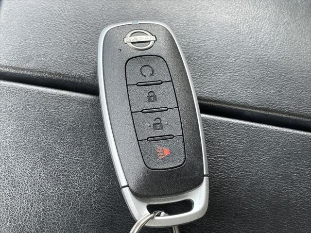 2023 Nissan Rogue SV FWD