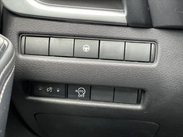 2023 Nissan Rogue SV FWD