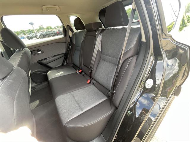 2023 Nissan Rogue SV FWD
