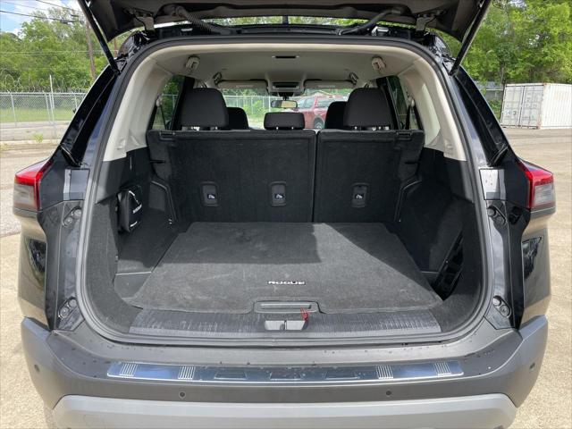 2023 Nissan Rogue SV FWD