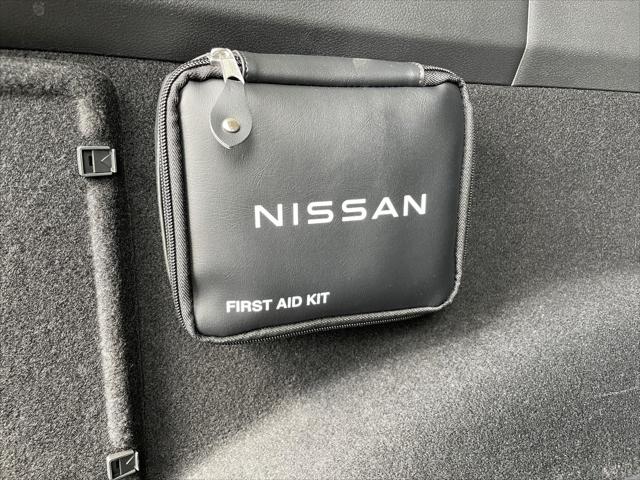 2023 Nissan Rogue SV FWD