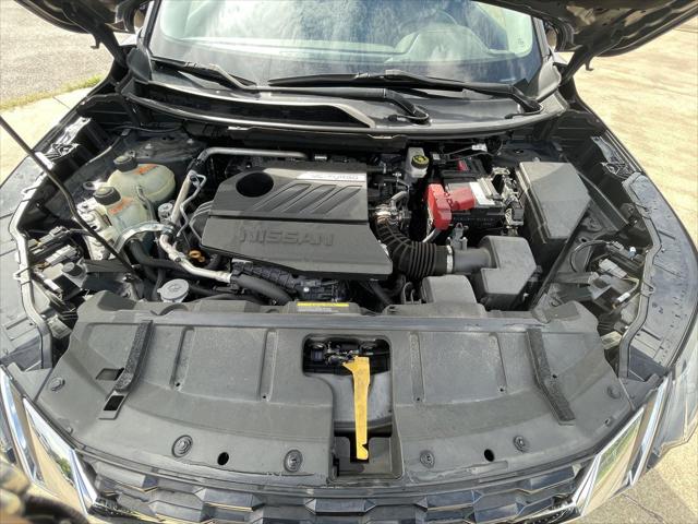 2023 Nissan Rogue SV FWD